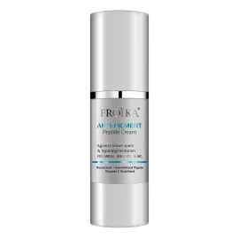 Froika Anti-Pigment Peptide Cream Πεπτιδιακή Κρέμα Προσώπου, 30ml