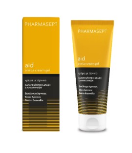 Pharmasept Arnica Cream Gel 75ml