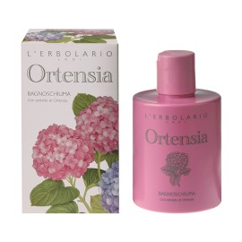 L Erbolario Ortensia Shower Gel 300ml