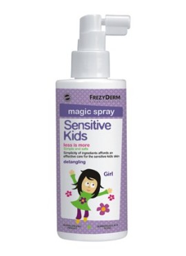 Frezyderm Sensitive Kids Magic Spray Girls 150ml