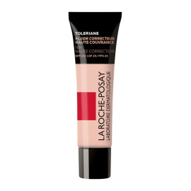 La Roche-Posay Toleriane Full Coverage Corrective Fluid Foundation No.8 Για Άμεση, Πολύ Υψηλή Κάλυψη 30ml