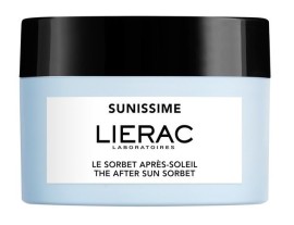 Lierac Sunissime Sorbe After Sun Καταπραϋντική Κρέμα Προσώπου After Sun, 50ml