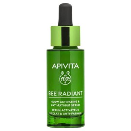 Apivita Bee Radiant Serum Ορός Λάμψης με Λευκή Παιώνια & Πρόπολη 30ml