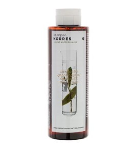 Korres Σαμπουάν δάφνη και echinacea 250ml