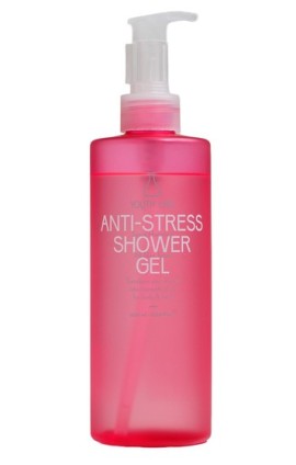 Youth Lab Anti-Stress Shower Gel With Pump 400ml - Αφρόλουτρο Με Τζίντζερ, Κανέλα & Μπισκότο