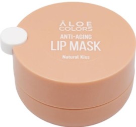 Aloe Colors Lip Mask Natural Kiss 10ml