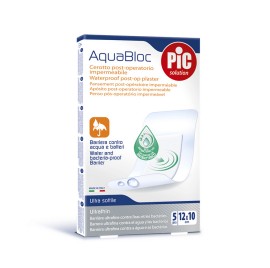 Pic Solution AquaBloc 12cm X 10cm 5τμχ