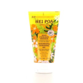 Hei Poa Exfoliant Shower Gel 150ml