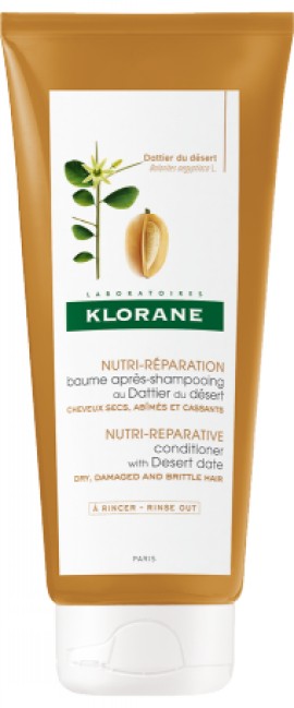 Klorane Conditioner with desert date 200ml