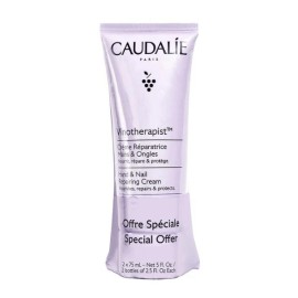 Caudalie Set Vinotherapist Hand & Nail Repairing Cream - Κρέμα Χεριών 2x75ml