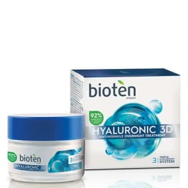 Bioten Hyaluronic 3D Night Cream 50ml