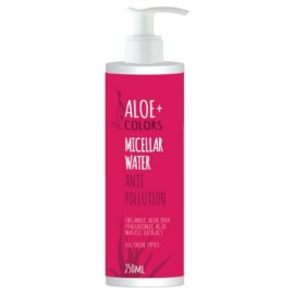 Aloe+ Colors Micellar Water Anti Pollution Νερό Ντεμακιγιάζ 250ml