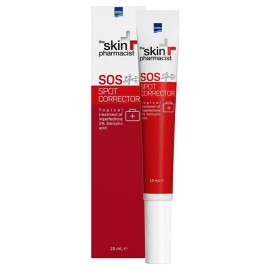 Intermed The Skin Pharmacist Spot Corrector Τοπική Αντιμετώπιση των Ατελειών 15ml