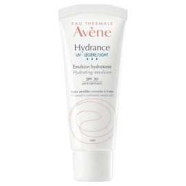 Avene Hydrance UV Legere Emulsion SPF30 Κρέμα Ενυδάτωσης 40ml