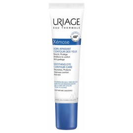 Uriage Xemose Soothing Eye Contour Care Ενυδατική Κρέμα Ματιών Για Ξηρή Επιδερμίδα 15ml