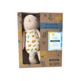 Klorane L eau de bebe 50ml + Κουνελάκι ΔΩΡΟ
