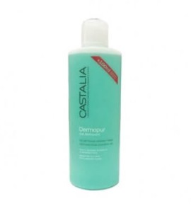 Castalia Dermopur Gel Nettoyant 300ml