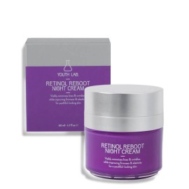 Youth Lab Retinol Reboot Night Cream Ενισχυμένη Κρέμα Νυκτός με Βιταμίνη Α για Όλους τους Τύπους Επιδερμίδας 50ml