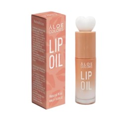 Aloe Colors Lip Oil Natural Kiss 10ml