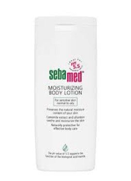 Sebamed Moisturizing Body Lotion 200ml