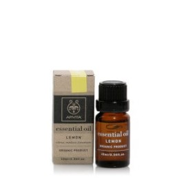 Apivita Essential Oil Lemon 10ml