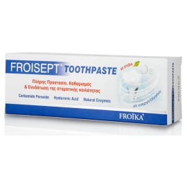 Froika Froisept Gel, Στοματική γέλη με ενεργό οξυγόνο 30ml