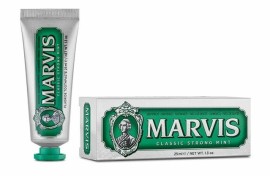 Marvis Classic Strong Mint Οδοντόκρεμα, 25ml