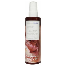 Korres Cashmere & Rose Body Firming Serum Spray Κασμίρ Τριαντάφυλλο 250ml
