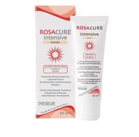 Synchroline Rosacure Intensive teintee clair spf30 30ml