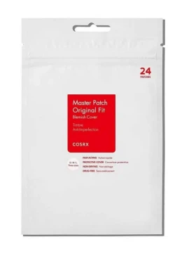 COSRX Master Patch Original Fit Επιθέματα για την Ακμή, 24 τεμάχια