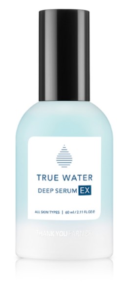 Thank You Farmer True Water Deep Serum EX 60ml