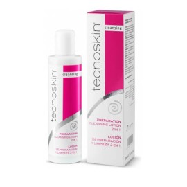 Tecnoskin Preparation cleansing lotion 2 in 1 200ml