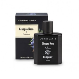 L’ Erbolario Ginepro Nero Acqua di Profumo 50ml