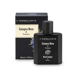 L’ Erbolario Ginepro Nero Acqua di Profumo 50ml