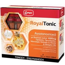 Lanes Royal Tonic 10x10ml
