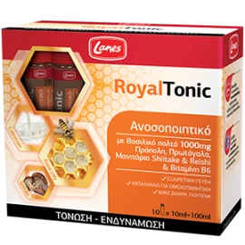 Lanes Royal Tonic 10x10ml