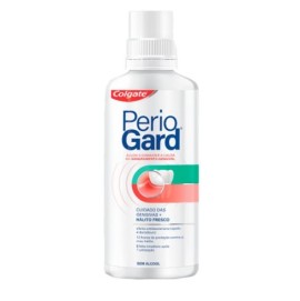 Colgate Στοματικό Διάλυμα Periogard Προστασία Ούλων & Δροσερή Αναπνοή, 400ml