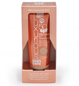 Intermed Luxurious Sun Care BB Cream Beige SPF50 75ml