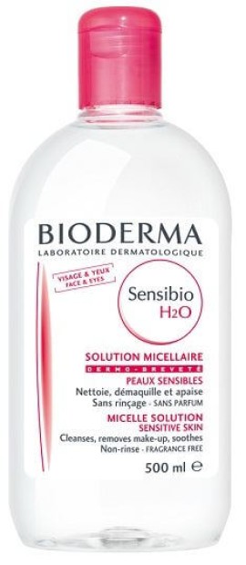 Bioderma Sensibio H2O 500ml