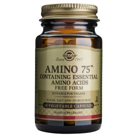 Solgar 75 Amino 30 φυτικές κάψουλες