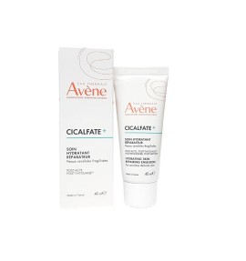 Avene Cicalfate+ Hydrating Skin Repairing Emulsion Post Tattoo Επανορθωτική Ενυδατική Φροντίδα Μετά από Τατουάζ 40ml