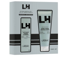 Lierac Promo Pack Home Fluide Hydration- Moisturizing 50ml & δώρο Gel Douche Integral - 200ml