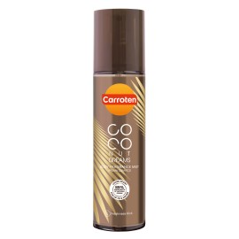 Carroten Body Mist Coconut Dreams με Άρωμα Καρύδας, 200ml