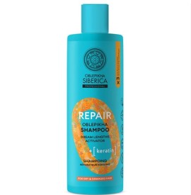 Natura Siberica Oblepikha Repair Shampoo, 400ml