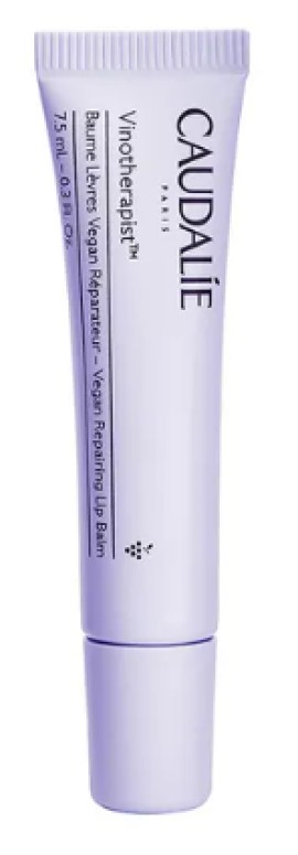 Caudalie Vinotherapist Vegan Repairing Lip Balm 7.5ml.