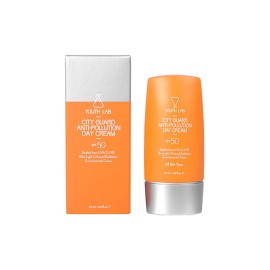 Youth Lab City Guard Anti-Pollution Day Cream SPF50 Λεπτόρρευστη Κρέμα Ημέρας 40ml