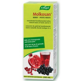 A.Vogel Molkosan Fruit 200ml