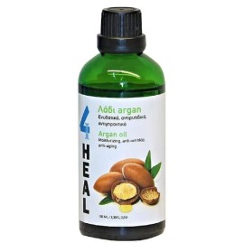 4Heal Λάδι Argan 100ml