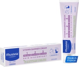 Mustela  Κρέμα Αλλαγής Πάνας 100ml