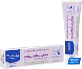 Mustela  Κρέμα Αλλαγής Πάνας 100ml